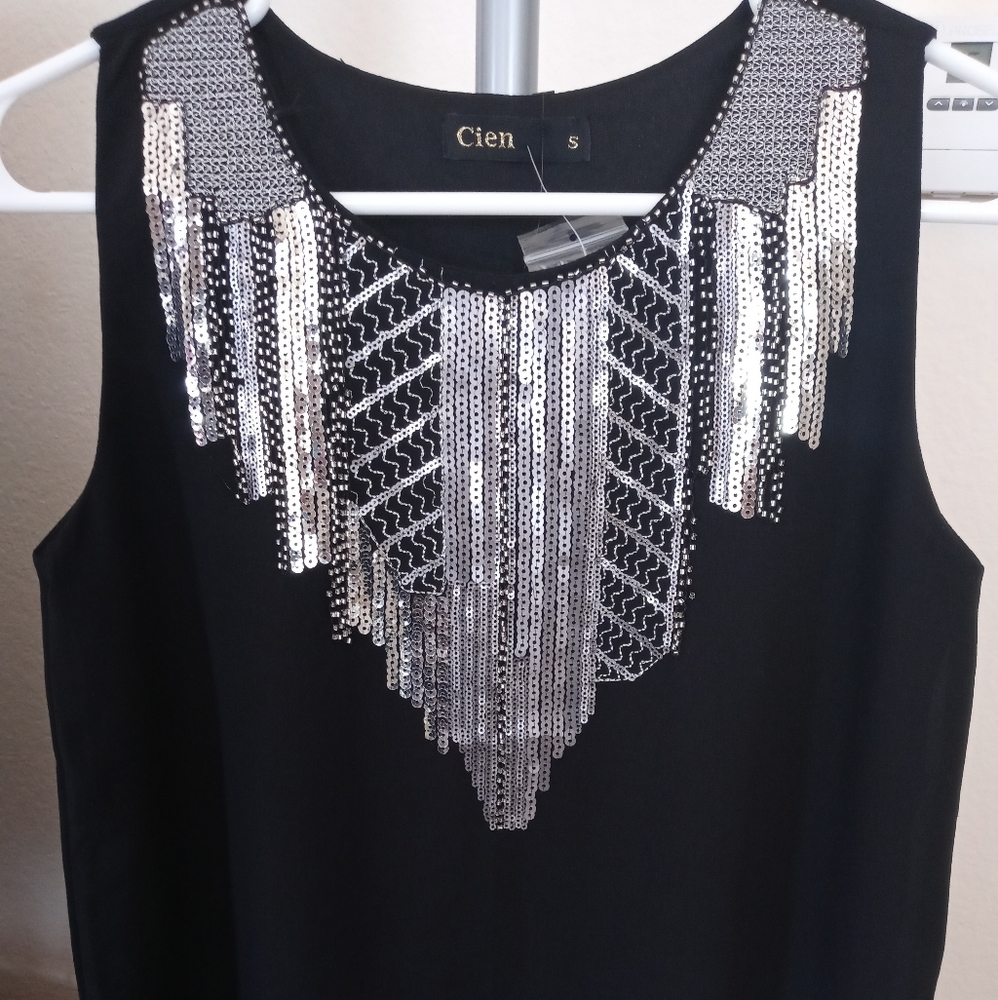 Sleeveless Top